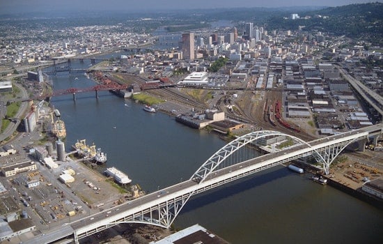 Portland’s Empty Floating Restaurant May Get a Sauna-Fueled Rebirth
