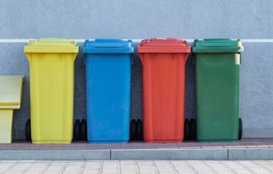 Portland’s Recycling Cart Crackdown Sparks Privacy Jitters
