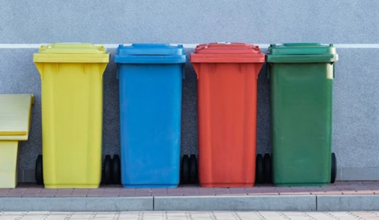 Portland’s Recycling Cart Crackdown Sparks Privacy Jitters