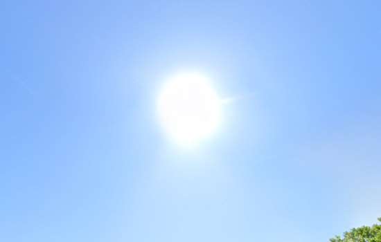 Portland’s Sunny Thursday Sets Up Saturday Rain And Tuesday Heat