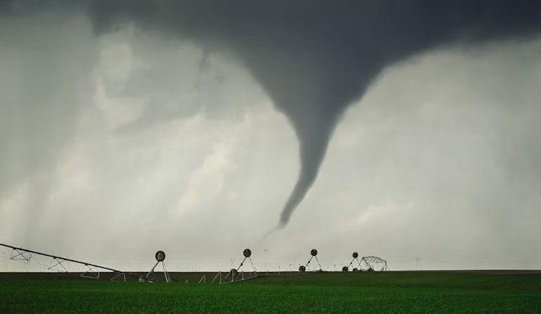 Possible Trenary Tornado Prompts NWS Damage Survey