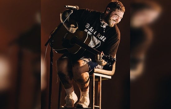 Post Malone Takes Over Nissan Stadium as Heat, Traffic and Bag Rules Test Fans