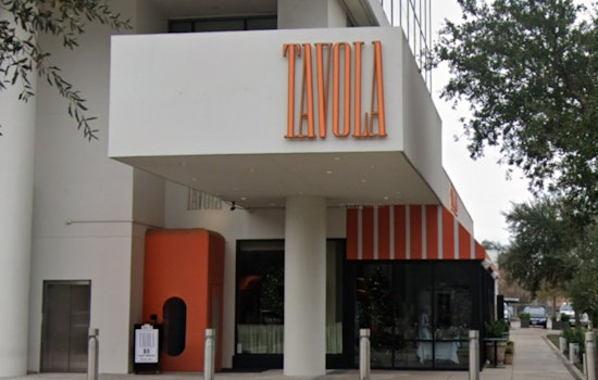Post Oak Shake-Up As Upscale Tavola Quietly Bows Out