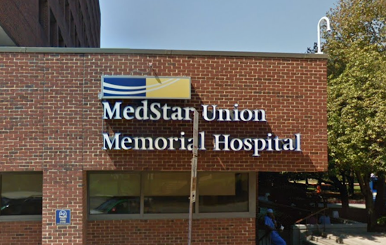 Potential Explosive Device Found At Union Memorial Hospital