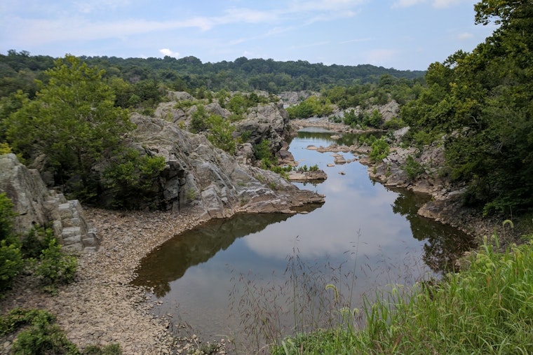 Potomac Search Near Great Falls Ends in Teen Tragedy