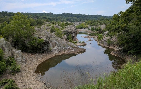 Potomac Search Near Great Falls Ends in Teen Tragedy