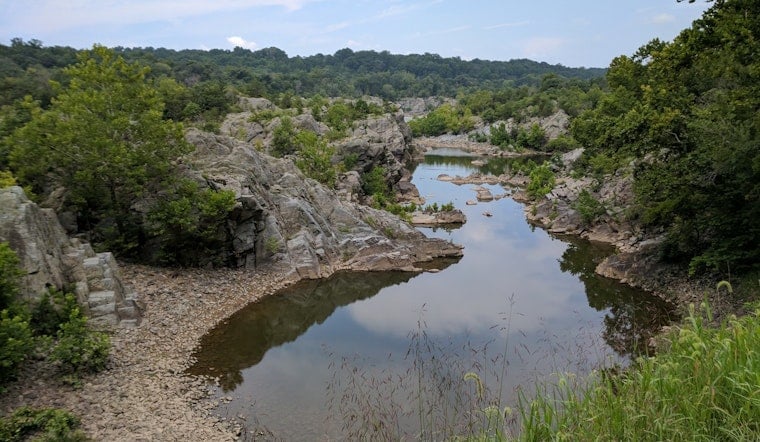 Potomac Search Near Great Falls Ends in Teen Tragedy