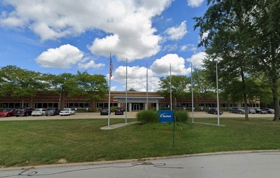Power-Hungry Data Center Plan Sparks Showdown At Empty Amherst Nordson Campus