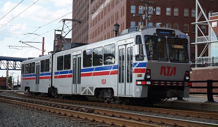 Power Jolt Strands Cleveland Red Line, West Park Commuters Pushed to 66R Shuttles