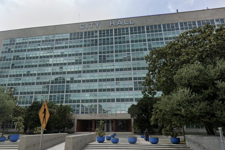 Power Panel Tapped to Plot Makeover of New Orleans City Hall