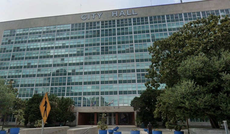 Power Panel Tapped to Plot Makeover of New Orleans City Hall