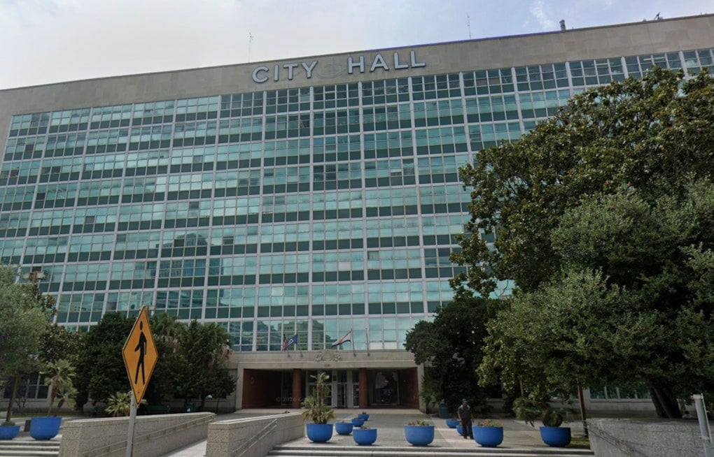 Power Panel Tapped to Plot Makeover of New Orleans City Hall