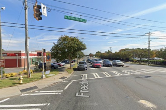 Power Pole Chaos Shuts Freedom Drive, Chokes West Charlotte Rush Hour