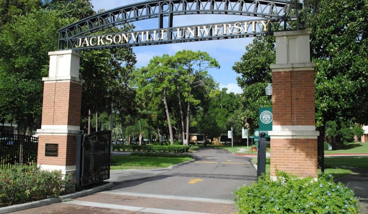 Power Shift At Jacksonville University As Lisa Sutherland Takes The Helm