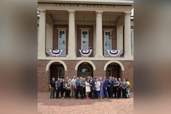 Power Shift In Pittsboro As Steve Maynor Steps In As Chatham County Sheriff