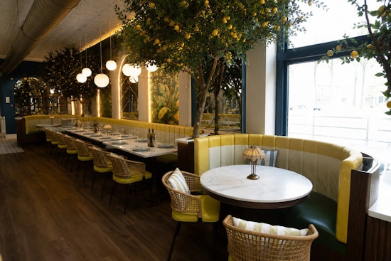 Prado 264 Brings Italo-Cuban Dining To Louisville’s Bardstown Road