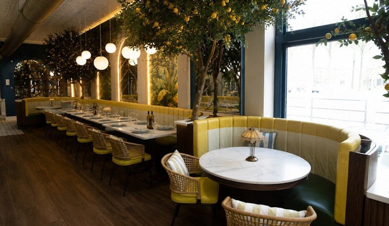 Prado 264 Brings Italo-Cuban Dining To Louisville’s Bardstown Road
