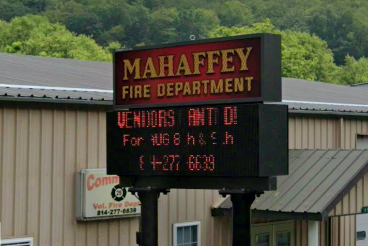 Pre-Dawn Blast Levels Curwensville Home, Sends Two to Hospital
