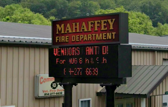Pre-Dawn Blast Levels Curwensville Home, Sends Two to Hospital