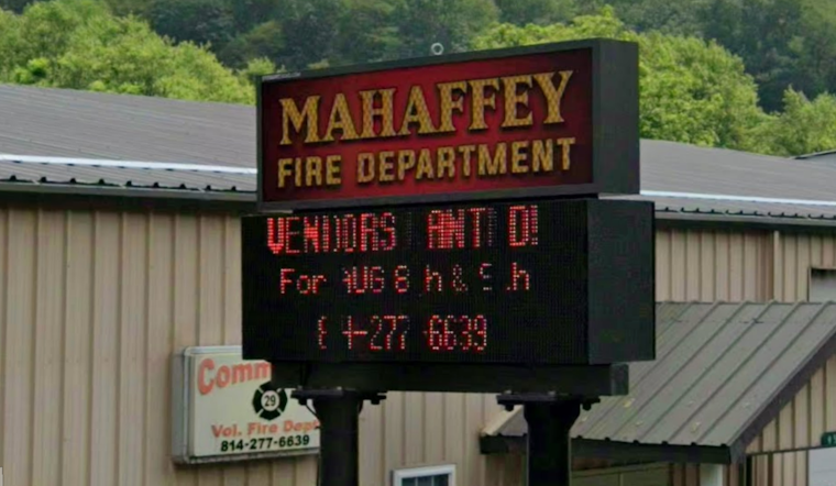 Pre-Dawn Blast Levels Curwensville Home, Sends Two to Hospital