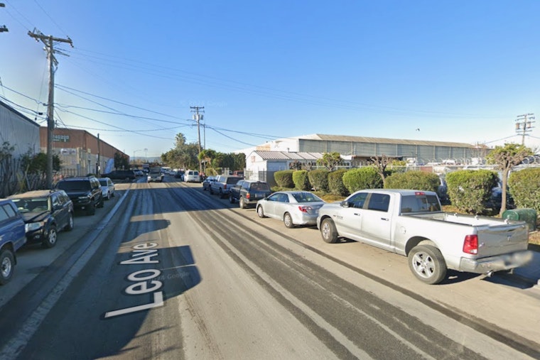 Pre-Dawn Blaze At San Jose Recycler Sends Thick Smoke Over Industrial Hub