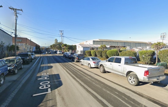 Pre-Dawn Blaze At San Jose Recycler Sends Thick Smoke Over Industrial Hub