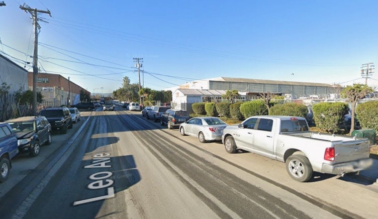 Pre-Dawn Blaze At San Jose Recycler Sends Thick Smoke Over Industrial Hub