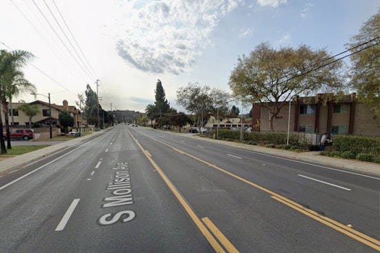 Pre-Dawn Blaze Empties El Cajon Senior Home Onto Street