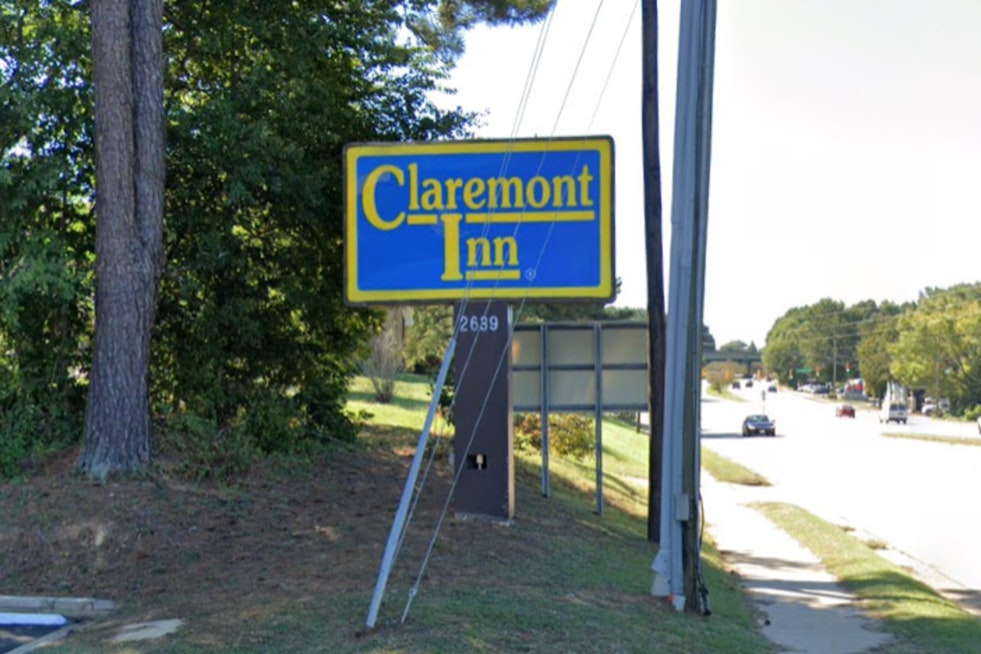 Pre-Dawn Chaos At Claremont Inn As Raleigh Man Shot In Foot