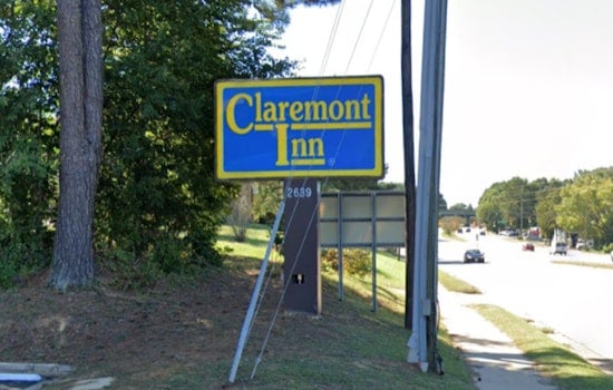 Pre-Dawn Chaos At Claremont Inn As Raleigh Man Shot In Foot