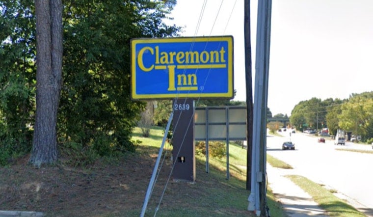 Pre-Dawn Chaos At Claremont Inn As Raleigh Man Shot In Foot