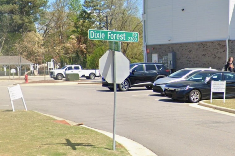 Pre-Dawn Chaos at Raleigh Complex as Man Nabbed in Double Stabbing
