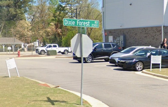 Pre-Dawn Chaos at Raleigh Complex as Man Nabbed in Double Stabbing