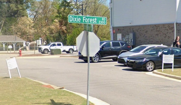 Pre-Dawn Chaos at Raleigh Complex as Man Nabbed in Double Stabbing