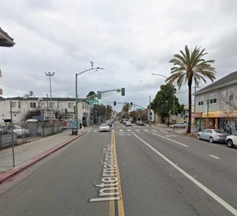 Pre-Dawn Chaos on International Boulevard as Triple Shooting Rocks East Oakland