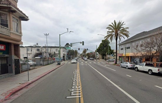 Pre-Dawn Chaos on International Boulevard as Triple Shooting Rocks East Oakland