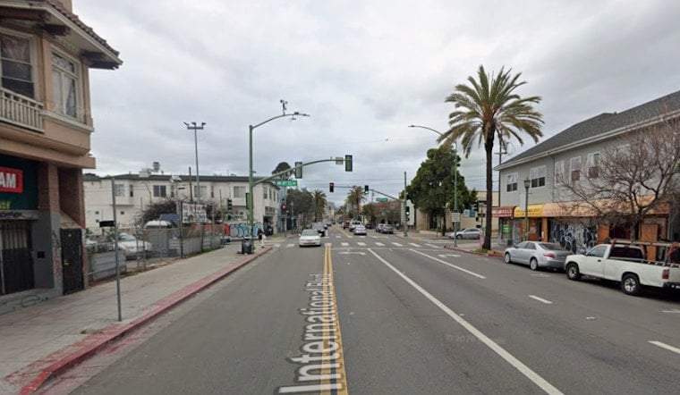 Pre-Dawn Chaos on International Boulevard as Triple Shooting Rocks East Oakland