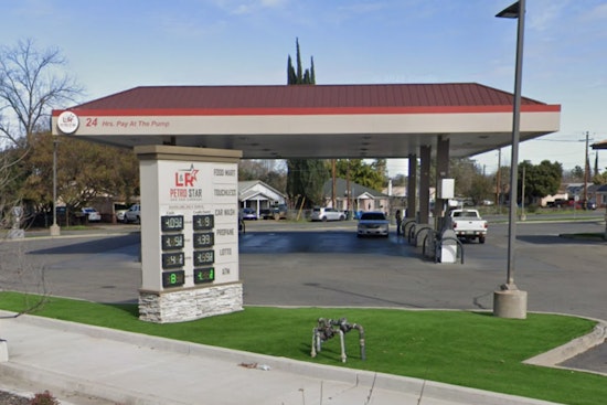 Pre-Dawn Gas Station Stabbing Ends With Live Oak Man In Cuffs