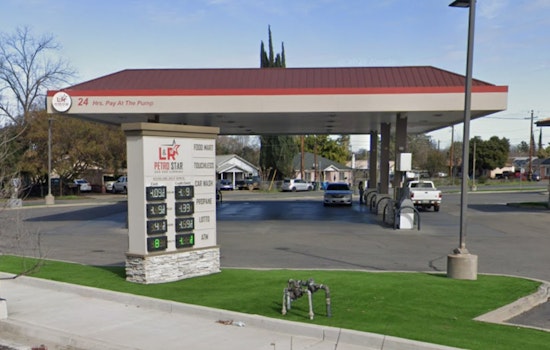 Pre-Dawn Gas Station Stabbing Ends With Live Oak Man In Cuffs
