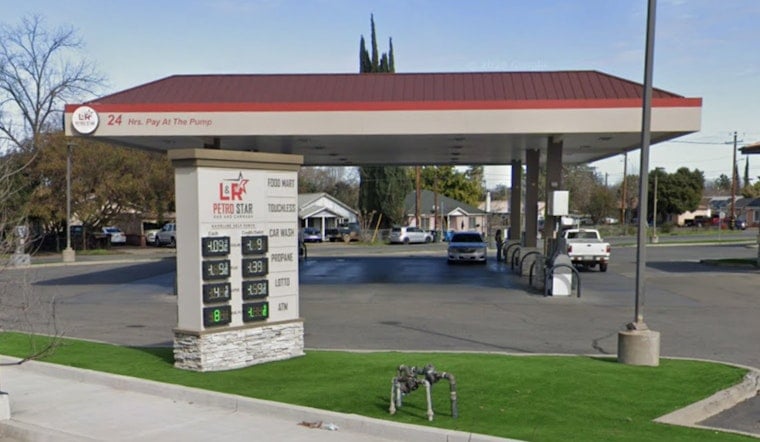Pre-Dawn Gas Station Stabbing Ends With Live Oak Man In Cuffs