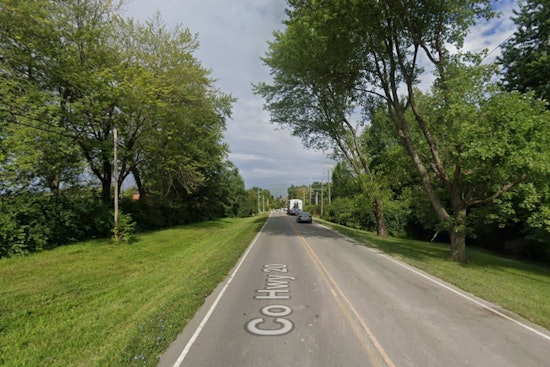 Pre-Dawn Greentree Road Wreck Claims Life of Lebanon Driver