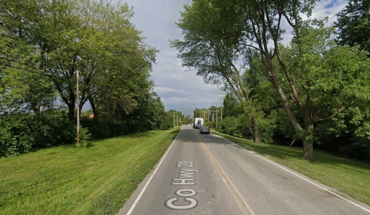 Pre-Dawn Greentree Road Wreck Claims Life of Lebanon Driver