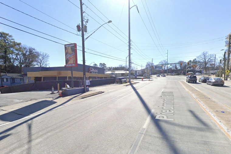 Pre-Dawn Gunfire on Piedmont Road Leaves Man Shot, Teen Detained