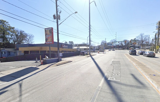 Pre-Dawn Gunfire on Piedmont Road Leaves Man Shot, Teen Detained