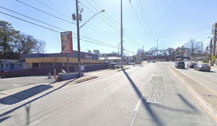 Pre-Dawn Gunfire on Piedmont Road Leaves Man Shot, Teen Detained