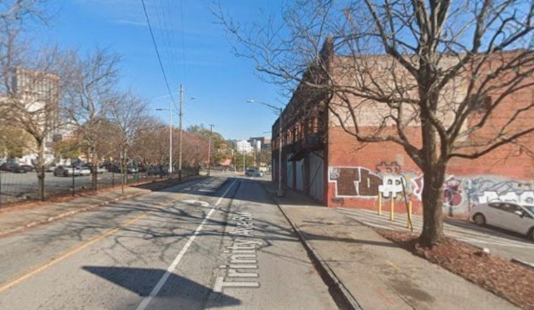 Pre-Dawn Gunfire Rips Through Trinity Avenue In Downtown Atlanta