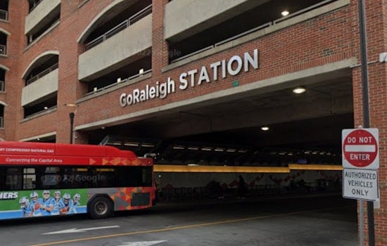 Pre-Dawn Gunfire Rocks GoRaleigh Hub At Moore Square