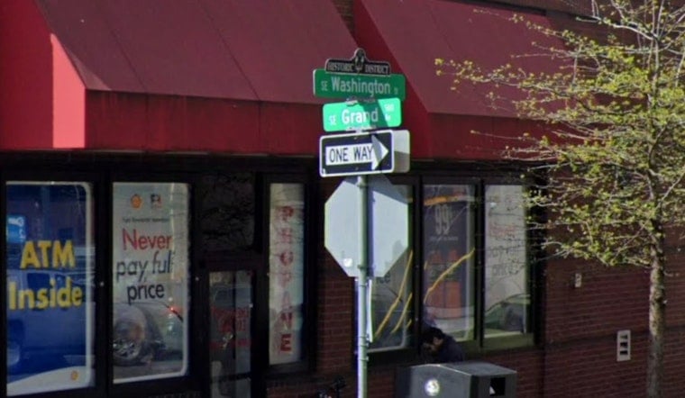 Pre-Dawn Gunfire Rocks SE Grand, Sends Portland Man to Hospital