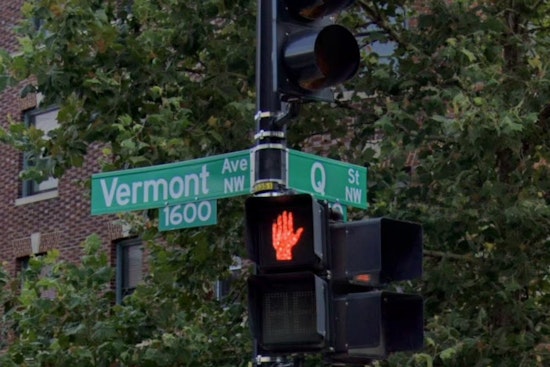Pre-Dawn Gunfire Rocks Vermont Avenue NW, Man Rushed to Hospital