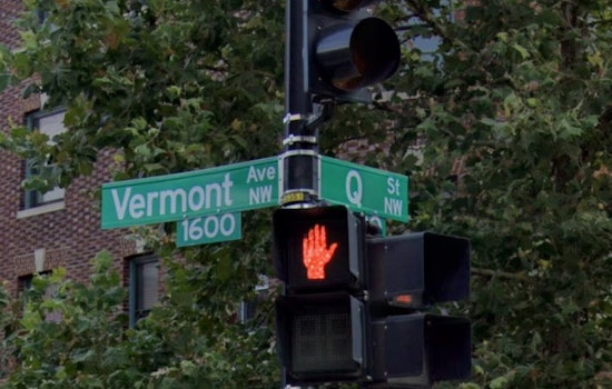 Pre-Dawn Gunfire Rocks Vermont Avenue NW, Man Rushed to Hospital
